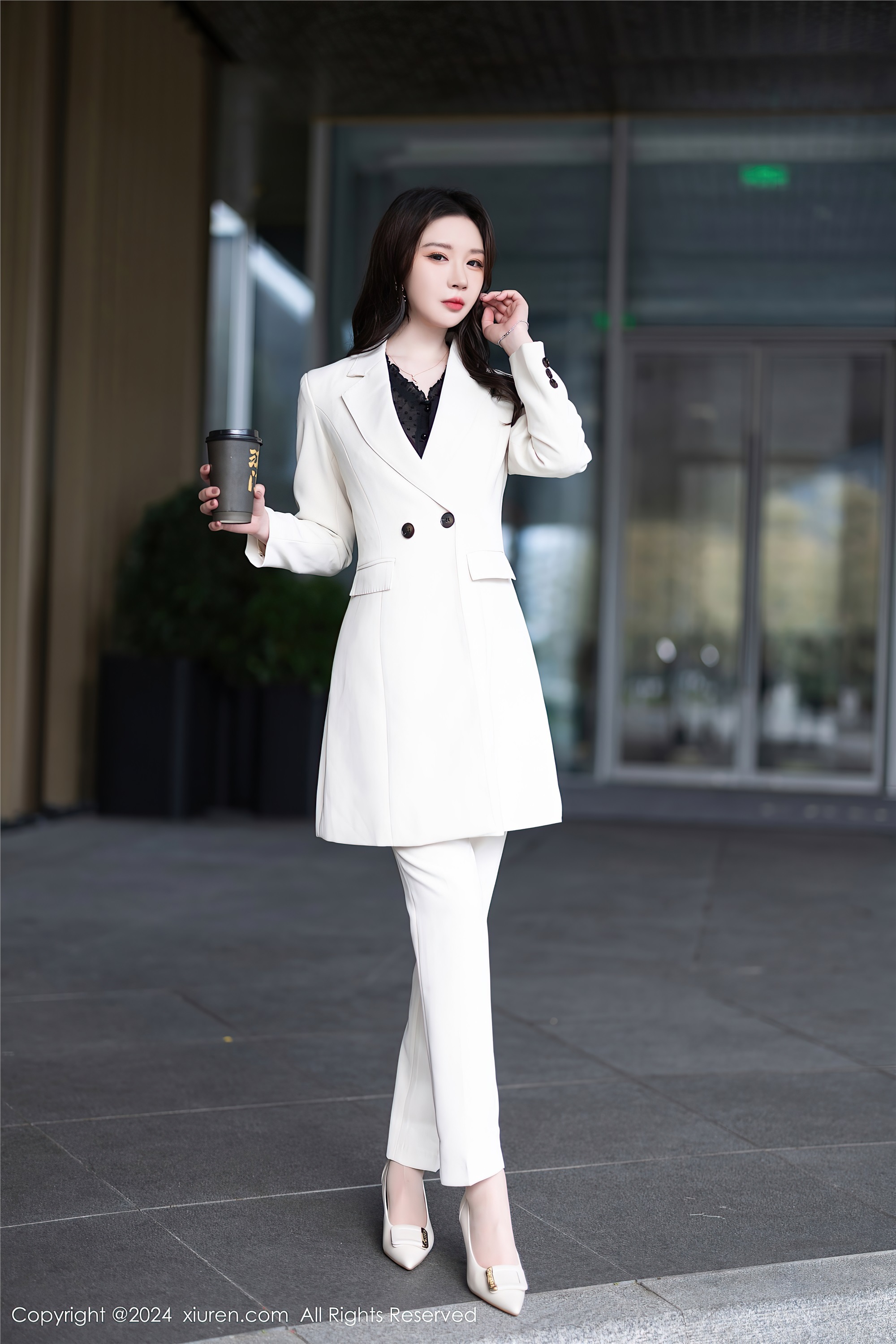 Xiuren秀人网 2024.04.08 NO.8354 梦心玥